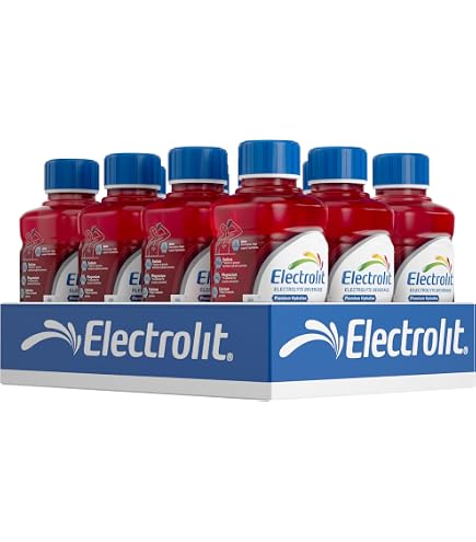 Amazon.com : Electrolit Hydration Electrolyte Drinks, Sports